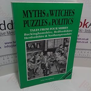 Myths & Witches, Puzzles & Potions