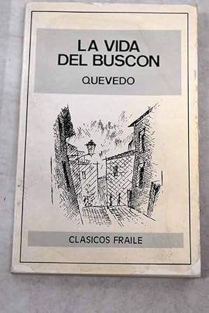 Imagen del vendedor de Historia de la vida del Buscn a la venta por Alcan Libros