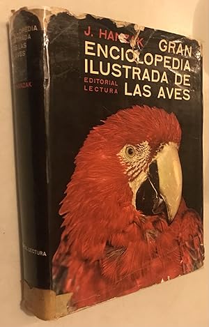 Image du vendeur pour Gran Enciclopedia Ilustrada de Las Aves mis en vente par Once Upon A Time