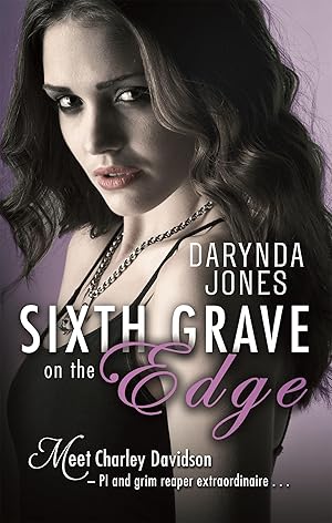 Seller image for Sixth Grave on the Edge for sale by moluna