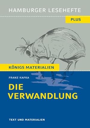 Seller image for Die Verwandlung : Hamburger Leseheft plus K nigs Materialien for sale by Smartbuy
