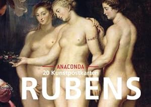 Imagen del vendedor de Postkarten-Set Peter Paul Rubens a la venta por Smartbuy