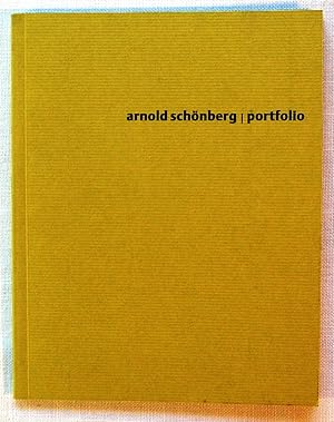 Arnold Schonberg, Portfolio