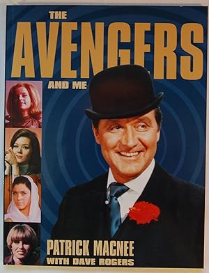 The Avengers and Me, Signed