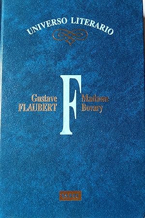 Seller image for Madame Bovary for sale by Libros Nakens