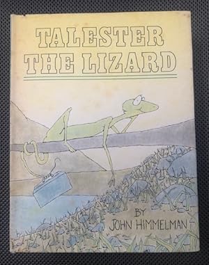 Talester the Lizard