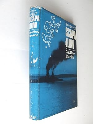 Bild des Verkufers fr The Story of Scapa Flow zum Verkauf von McLaren Books Ltd., ABA(associate), PBFA