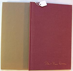 Chief Joseph of the Nez Perce, Signed First Edition