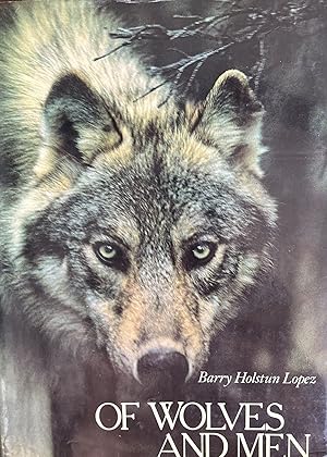 Imagen del vendedor de Of Wolves and Men a la venta por 32.1  Rare Books + Ephemera, IOBA, ESA