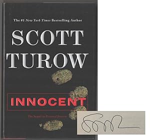 Imagen del vendedor de Innocent (Signed First Edition) a la venta por Jeff Hirsch Books, ABAA