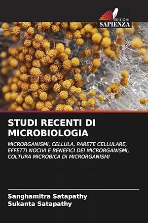 Seller image for STUDI RECENTI DI MICROBIOLOGIA for sale by moluna