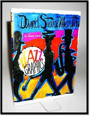 Jazz Graphics: David Stone Martin (English and Japanese Edition)