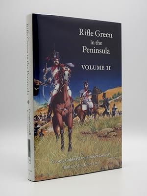 Seller image for Rifle Green in the Peninsula Volume II for sale by Tarrington Books