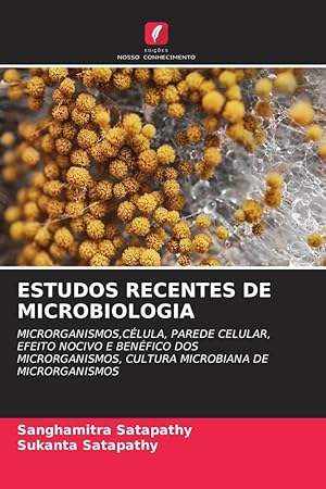 Seller image for ESTUDOS RECENTES DE MICROBIOLOGIA for sale by moluna