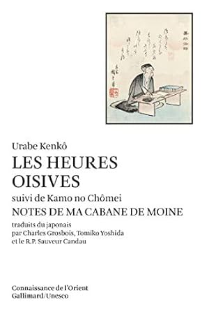 Imagen del vendedor de Les Heures oisives a la venta por JLG_livres anciens et modernes