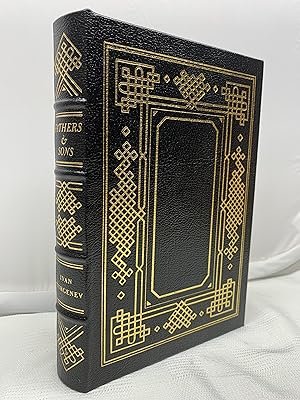 Fathers and Sons, Easton Press Collector's Edition. 100 Greatest Books Ever Written