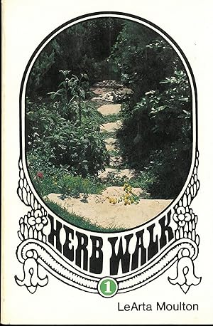 Immagine del venditore per Herb Walk: Number One venduto da Quimby Books