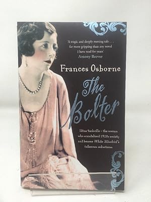 The Bolter: Idina Sackville - The woman who scandalised 1920s Society and became White Mischief's...