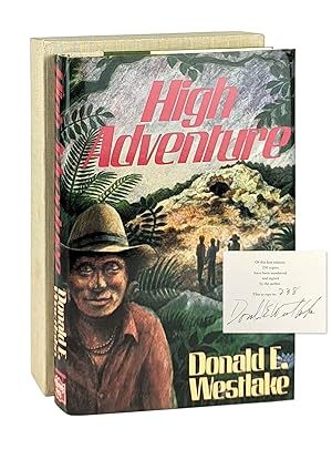 High Adventure [Limited Edition, Signed]