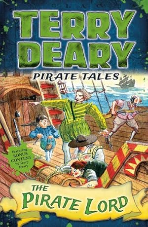 Bild des Verkufers fr Pirate Tales: The Pirate Lord zum Verkauf von Smartbuy
