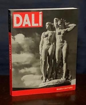 Seller image for Dali and Mass Culture for sale by Moroccobound Fine Books, IOBA