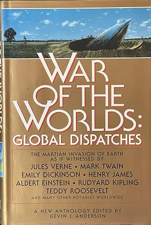 Imagen del vendedor de War of the Worlds: Global Dispatches a la venta por Dr.Bookman - Books Packaged in Cardboard