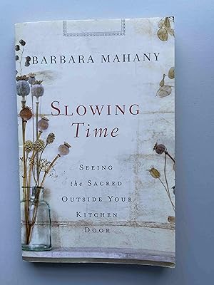 Slowing Time: Seeing the Sacred Outside Your Kitchen Door