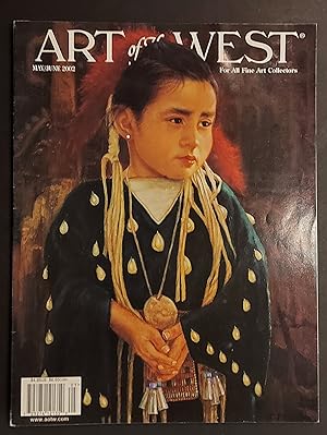 Art Of The West Magazine Vol.15, No.4, May/June 2002