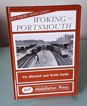 Woking to Portsmouth (Southern Main Line)