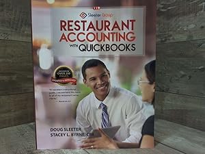 Seller image for Restaurant Accounting with QuickBooks: How to set up and use QuickBooks to manage your restaurant finances for sale by Archives Books inc.