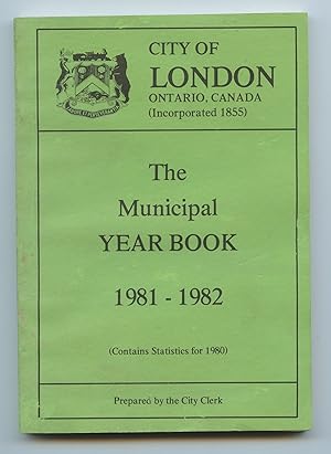 Seller image for The Municipal Year Book 1981-1982 for sale by Attic Books (ABAC, ILAB)