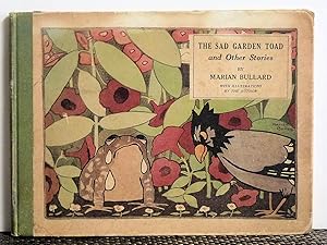 Seller image for The Sad Garden Toad and Other Stories for sale by Jans Collectibles: Vintage Books