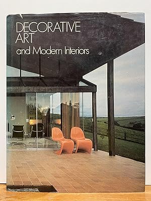Immagine del venditore per Decorative Art and Modern Interiors 1974-75 venduto da Chamblin Bookmine