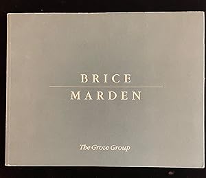 BRICE MARDEN: The Grove Group