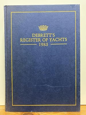 Debrett's Register of Yachts, 1985