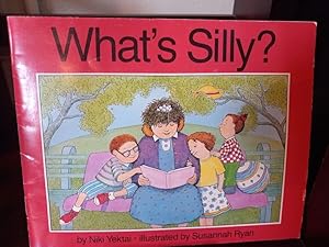 Image du vendeur pour What's Silly? mis en vente par Stone Soup Books Inc