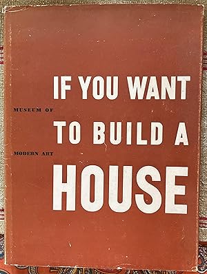 Seller image for If You Want to Build A House for sale by Doodletown Farm Books