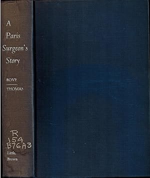A Paris Surgeon's Story