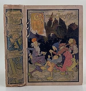 Image du vendeur pour Fairy Tales of the Brothers Grimm; a new translation by Mrs Edgar Lucas mis en vente par Leakey's Bookshop Ltd.