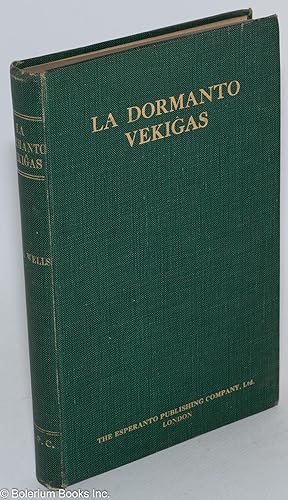 Seller image for La dormanto vekigas for sale by Bolerium Books Inc.