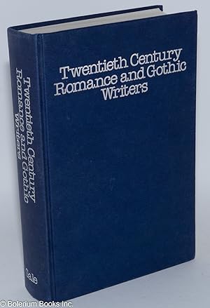 Twentieth-Century Romance and Gothic Writers