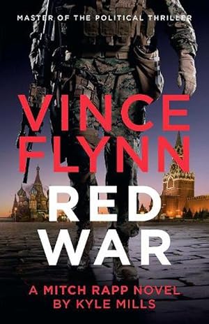 Seller image for Red War (Paperback) for sale by Grand Eagle Retail