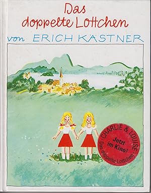 Bild des Verkufers fr Das doppelte Lottchen Ein Roman fr Kinder zum Verkauf von Leipziger Antiquariat