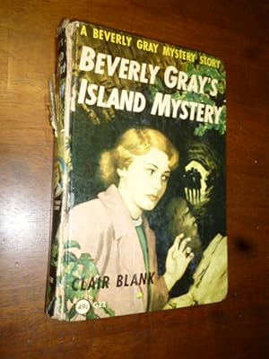 Imagen del vendedor de Beverly Gray's Island Mystery (A Beverly Gray Mystery Story) a la venta por Gargoyle Books, IOBA