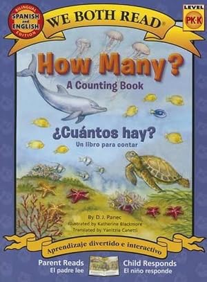 Imagen del vendedor de How Many?-Cuantos Hay? (a Counting Book) (Paperback) a la venta por AussieBookSeller