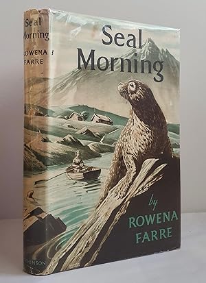 Imagen del vendedor de Seal Morning a la venta por Mad Hatter Books