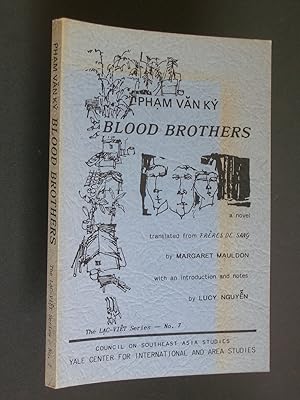 Seller image for Blood Brothers for sale by Bookworks [MWABA, IOBA]