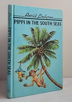 Seller image for Pippi in the South Seas for sale by Mad Hatter Books