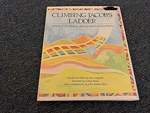 Seller image for Climbing Jacob's Ladder: Heroes of the Bible in African-American Spirituals for sale by Betty Mittendorf /Tiffany Power BKSLINEN