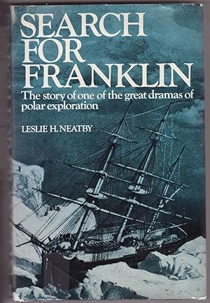 The Search for Franklin,